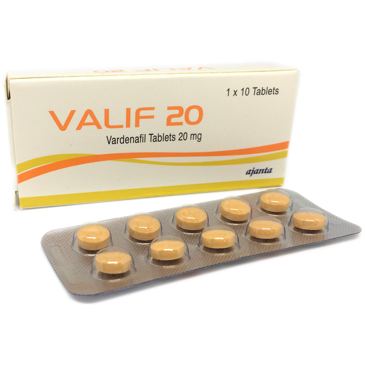 VALIF 20 мг